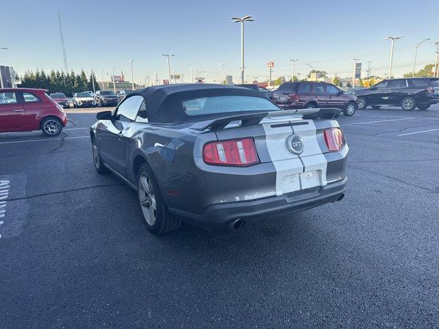 used 2010 Ford Mustang car, priced at $12,750