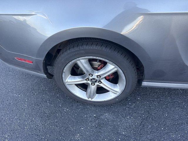 used 2010 Ford Mustang car, priced at $12,750