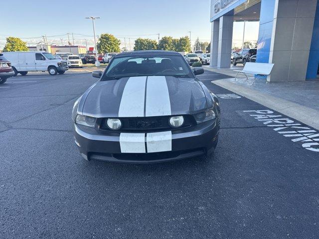 used 2010 Ford Mustang car, priced at $12,750