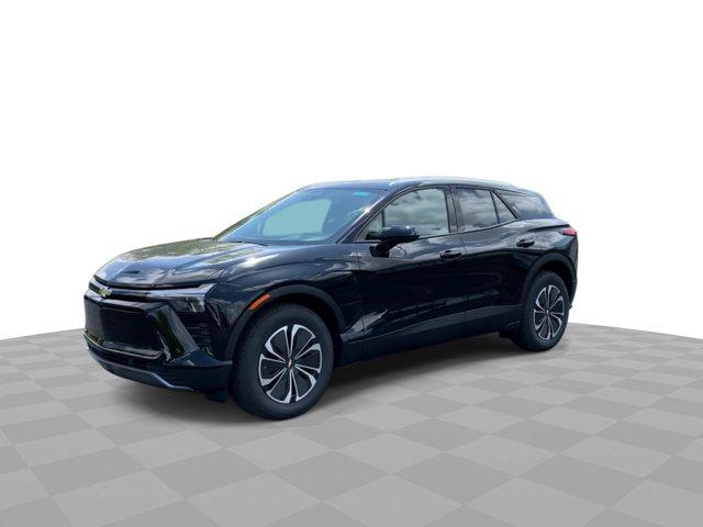 new 2024 Chevrolet Blazer EV car, priced at $50,195