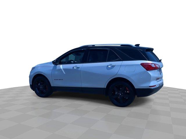 used 2020 Chevrolet Equinox car, priced at $22,500