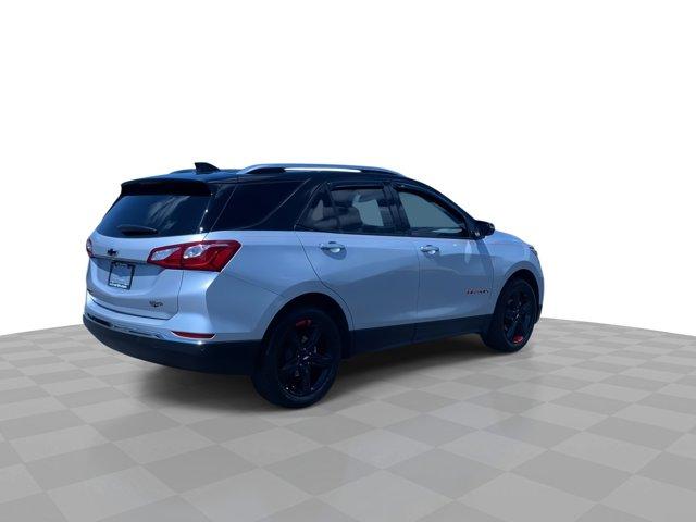 used 2020 Chevrolet Equinox car, priced at $22,500