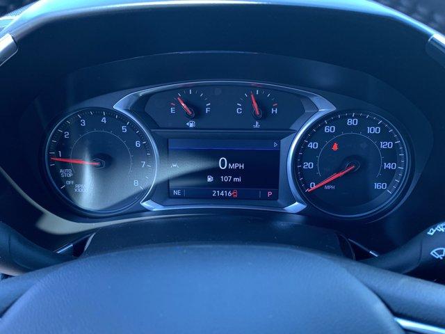 used 2020 Chevrolet Equinox car, priced at $22,500