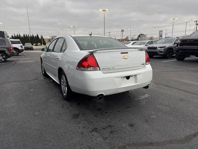 used 2013 Chevrolet Impala car, priced at $10,000