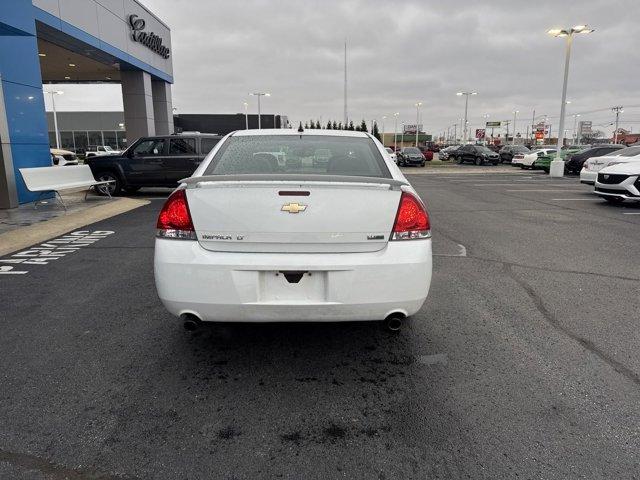 used 2013 Chevrolet Impala car, priced at $10,000