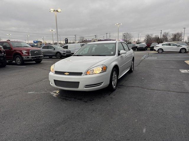 used 2013 Chevrolet Impala car, priced at $10,000