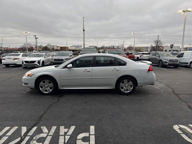 used 2013 Chevrolet Impala car, priced at $10,000