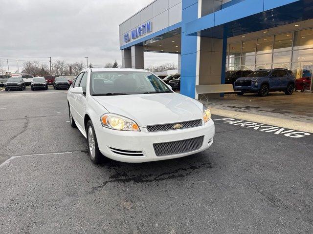 used 2013 Chevrolet Impala car, priced at $10,000