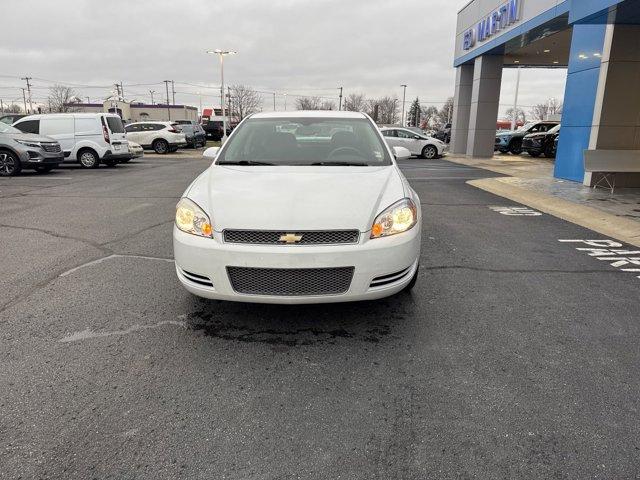 used 2013 Chevrolet Impala car, priced at $10,000