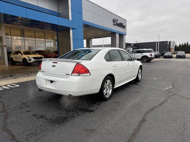 used 2013 Chevrolet Impala car, priced at $10,000