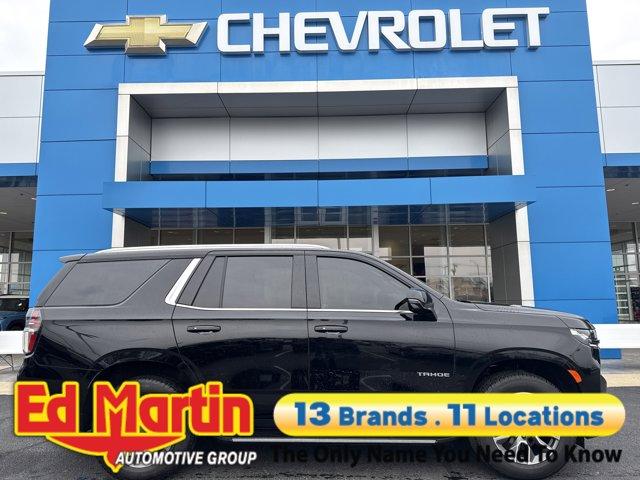 used 2024 Chevrolet Tahoe car, priced at $66,000