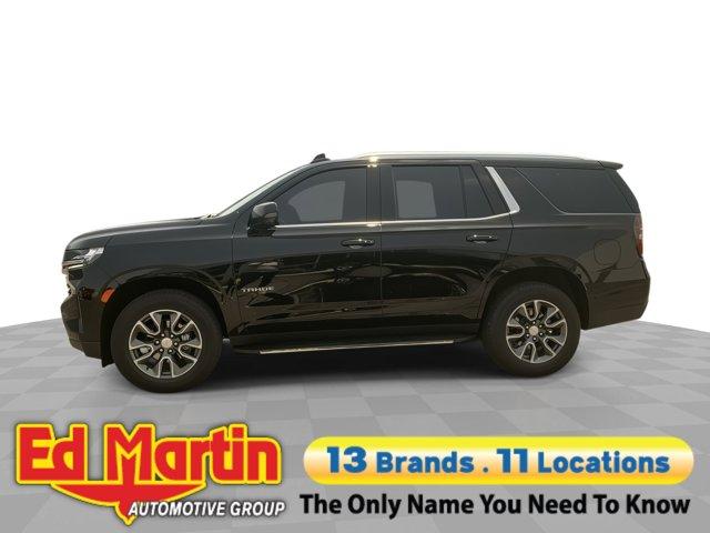 used 2024 Chevrolet Tahoe car, priced at $67,000