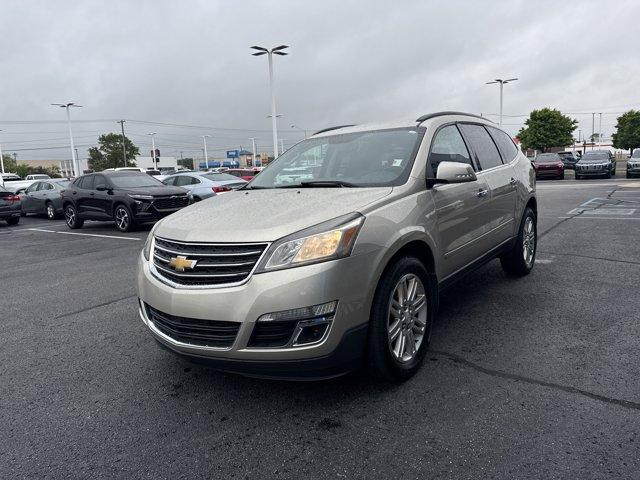 used 2014 Chevrolet Traverse car, priced at $8,000