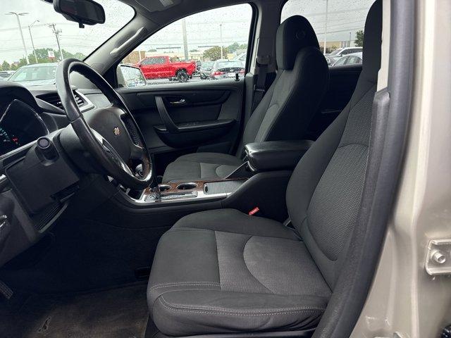 used 2014 Chevrolet Traverse car, priced at $8,000