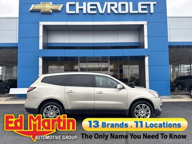 used 2014 Chevrolet Traverse car, priced at $8,000