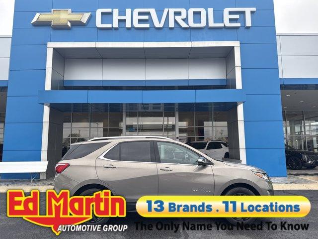 used 2019 Chevrolet Equinox car, priced at $19,000