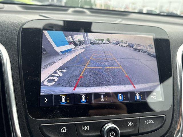 used 2019 Chevrolet Equinox car, priced at $19,000