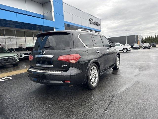 used 2014 INFINITI QX80 car, priced at $9,000