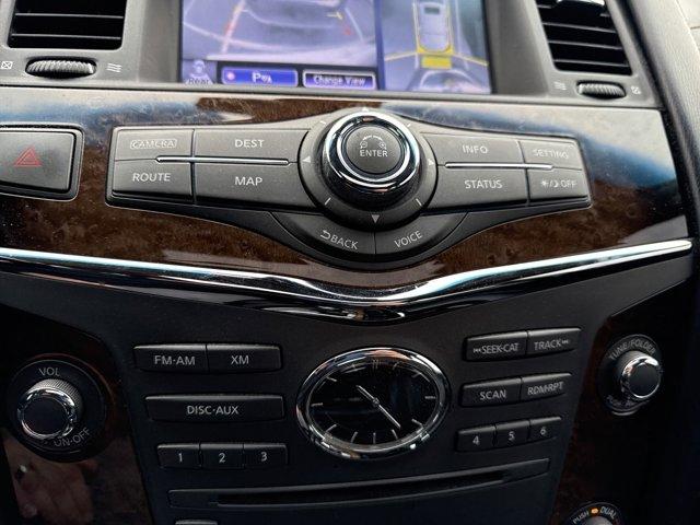 used 2014 INFINITI QX80 car, priced at $9,000