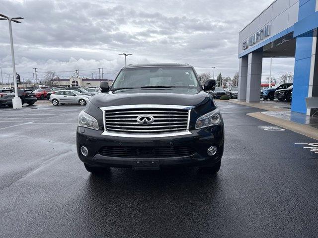 used 2014 INFINITI QX80 car, priced at $9,000