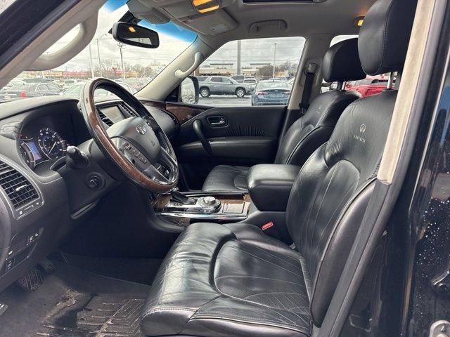 used 2014 INFINITI QX80 car, priced at $9,000