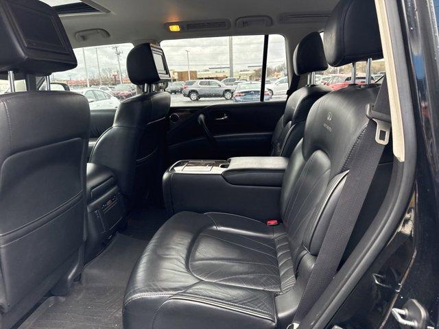 used 2014 INFINITI QX80 car, priced at $9,000