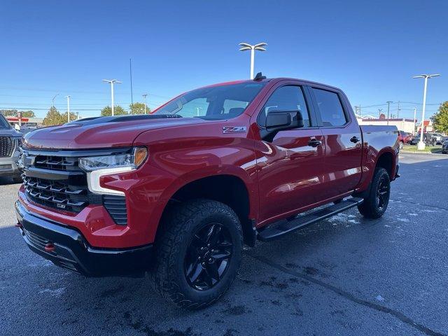 new 2024 Chevrolet Silverado 1500 car, priced at $66,925