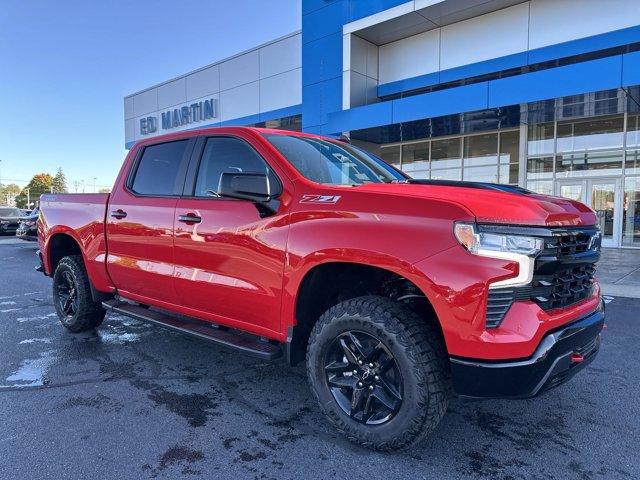 new 2024 Chevrolet Silverado 1500 car, priced at $66,925