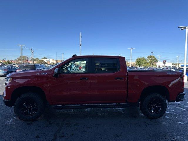 new 2024 Chevrolet Silverado 1500 car, priced at $66,925