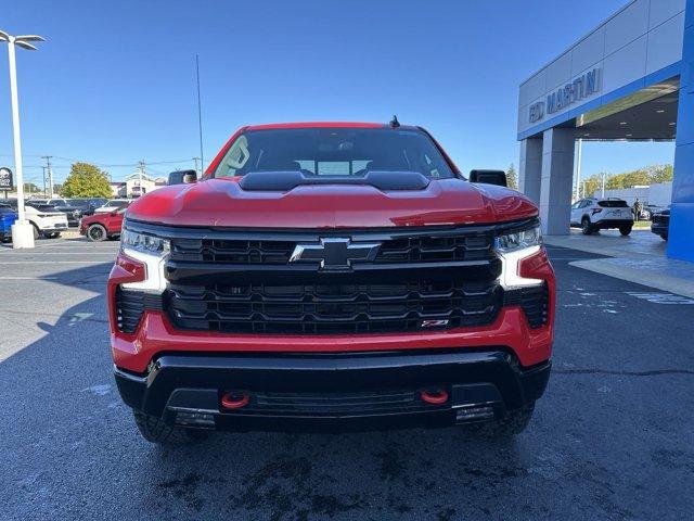 new 2024 Chevrolet Silverado 1500 car, priced at $66,925