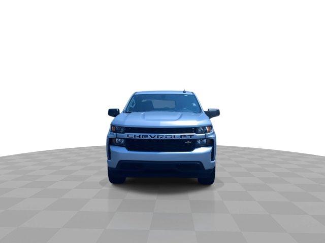 used 2021 Chevrolet Silverado 1500 car, priced at $27,000