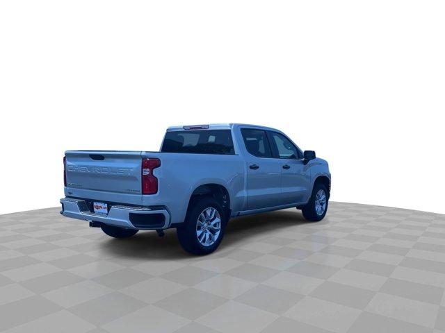 used 2021 Chevrolet Silverado 1500 car, priced at $27,000