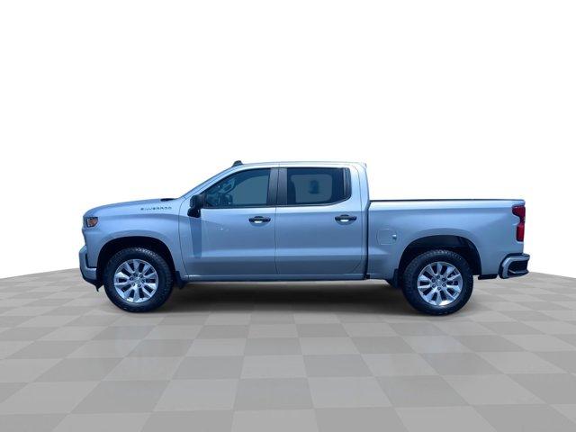 used 2021 Chevrolet Silverado 1500 car, priced at $27,000