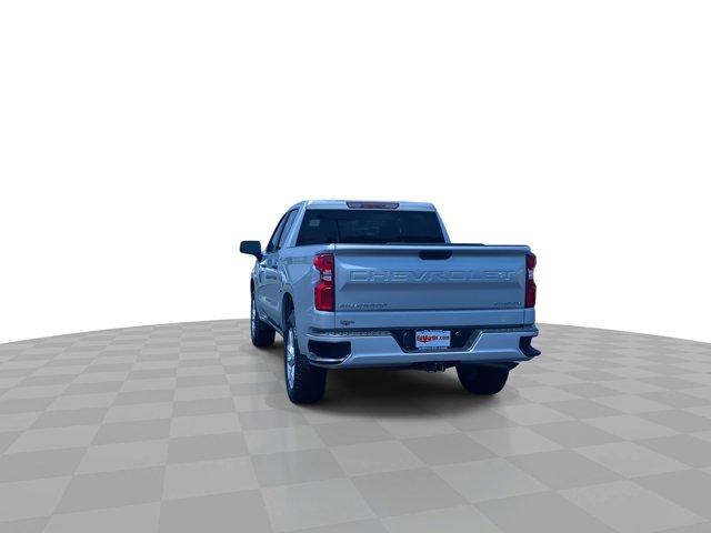 used 2021 Chevrolet Silverado 1500 car, priced at $27,000
