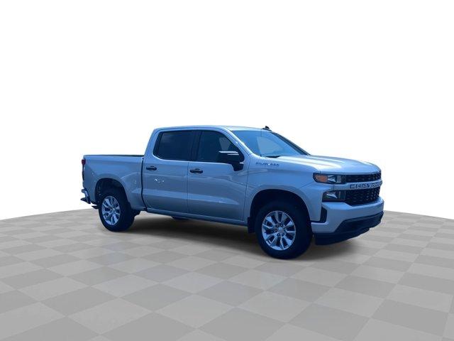 used 2021 Chevrolet Silverado 1500 car, priced at $27,000