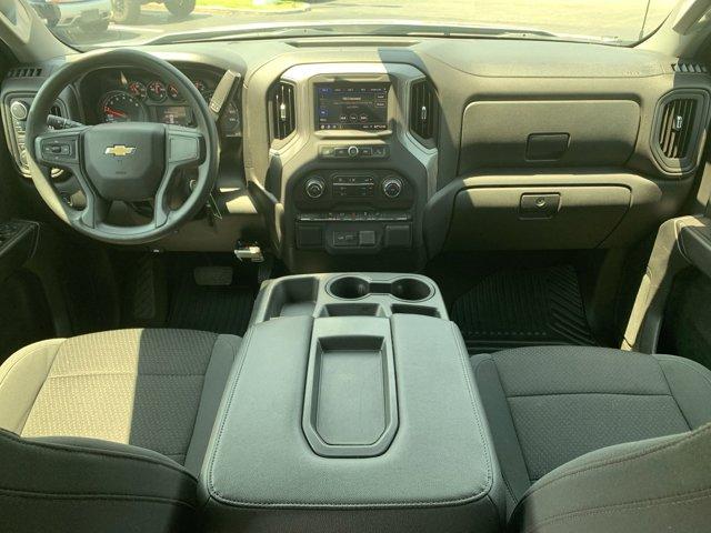 used 2021 Chevrolet Silverado 1500 car, priced at $27,000
