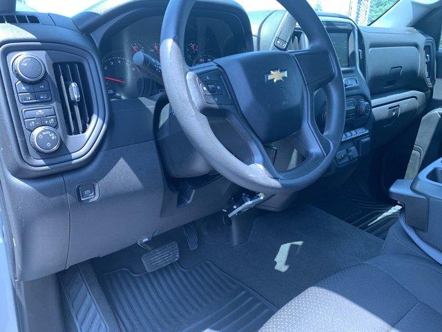 used 2021 Chevrolet Silverado 1500 car, priced at $27,000