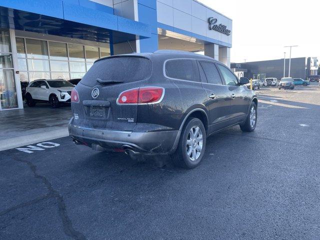 used 2010 Buick Enclave car, priced at $4,500