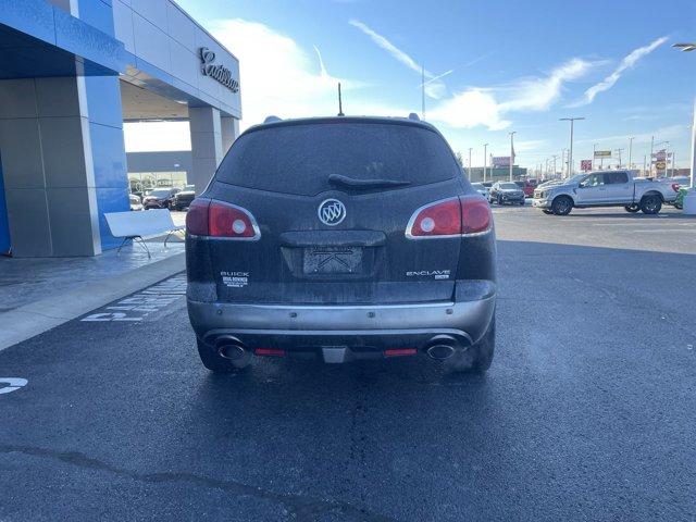 used 2010 Buick Enclave car, priced at $4,500