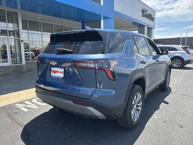 new 2026 Chevrolet Equinox car, priced at $30,220