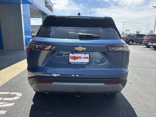 new 2026 Chevrolet Equinox car, priced at $30,220