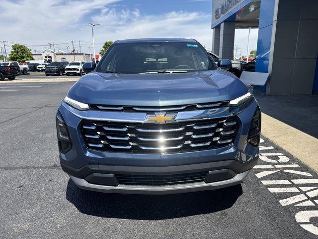new 2026 Chevrolet Equinox car, priced at $30,220