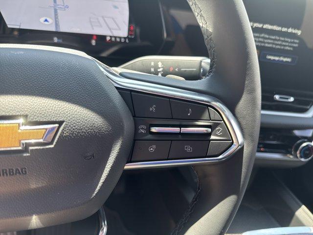 new 2026 Chevrolet Equinox car, priced at $30,220