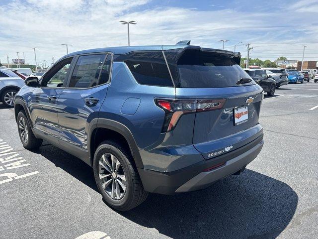 new 2026 Chevrolet Equinox car, priced at $30,220