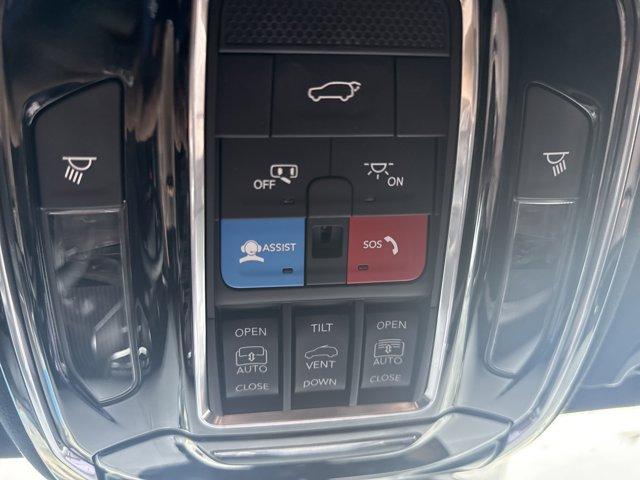 used 2024 Jeep Grand Wagoneer car, priced at $77,500