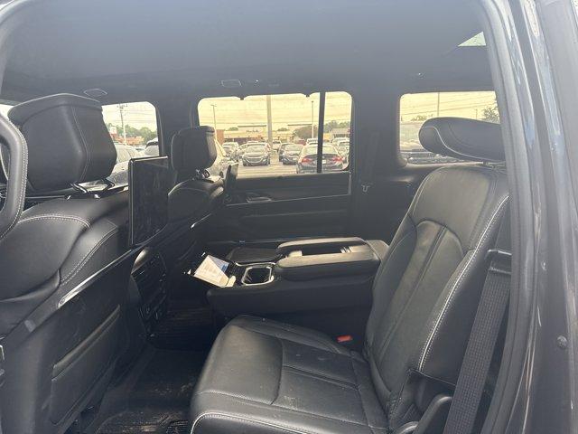 used 2024 Jeep Grand Wagoneer car, priced at $77,500