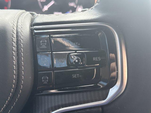 used 2024 Jeep Grand Wagoneer car, priced at $77,500
