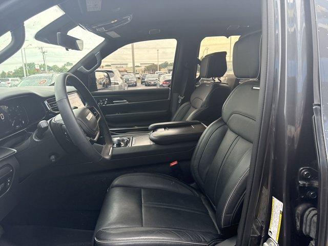 used 2024 Jeep Grand Wagoneer car, priced at $77,500