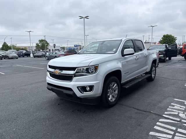 used 2019 Chevrolet Colorado car, priced at $26,500