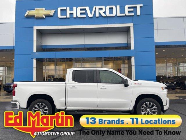 used 2022 Chevrolet Silverado 1500 Limited car, priced at $39,500